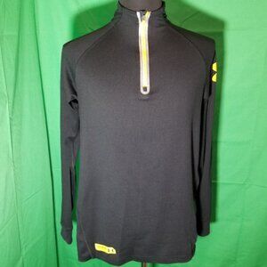 Under Armour Pullover Combine Training Lightweight Cold Gear Mens Size Medium